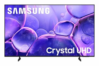 Samsung 50-Inch Crystal UHD U8000F