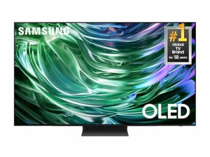 SAMSUNG 65-Inch OLED 4K S90D TV